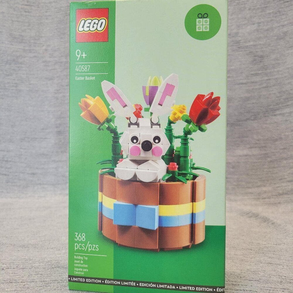 LEGO Easter Basket 40587